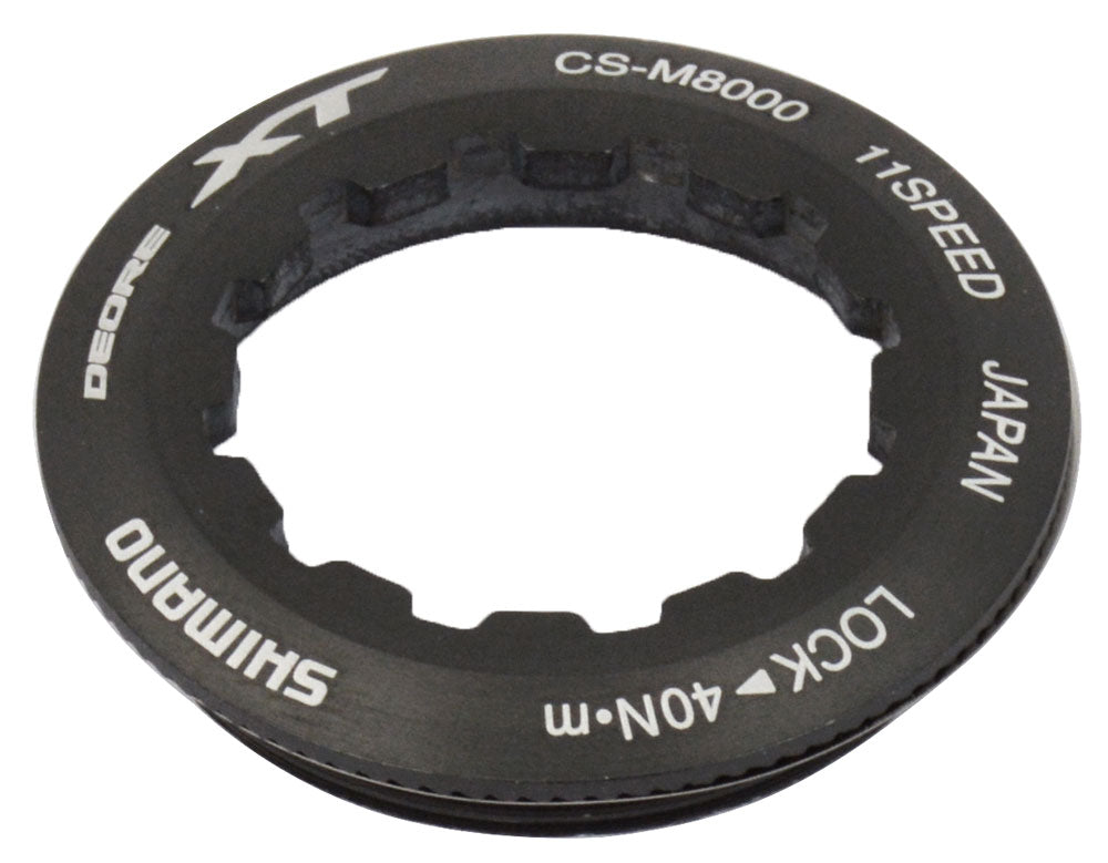 Shimano lockring for xt cs-m8000 11-speed