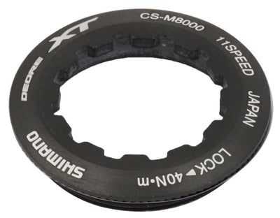 Shimano lockring for xt cs-m8000 11-speed
