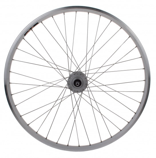 Shimano Voorwiel 28 x 1 5 8 x 1 3 8 (35 37-622) Naafdynamo Alu