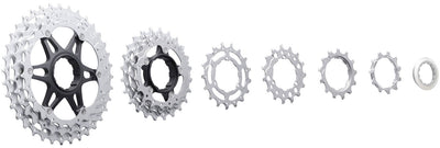 Shimano cassette 10V 11-32 XT Dyna-sys ICSM77110132