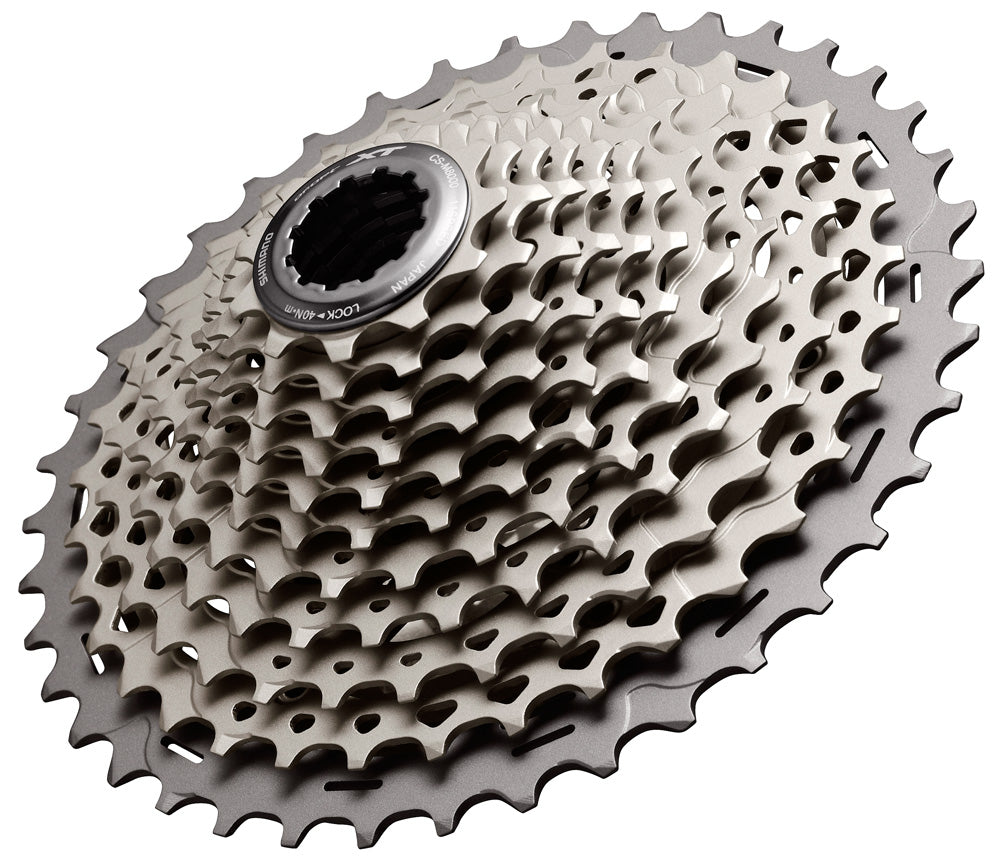 Shimano Deore XT CS-M8000 11-40 11 speed