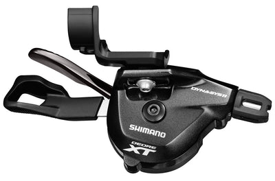Shimano daumenschalthebel deore xt sl-m8000 shim.shifter xt slm8000 11sp ispec ii bl.