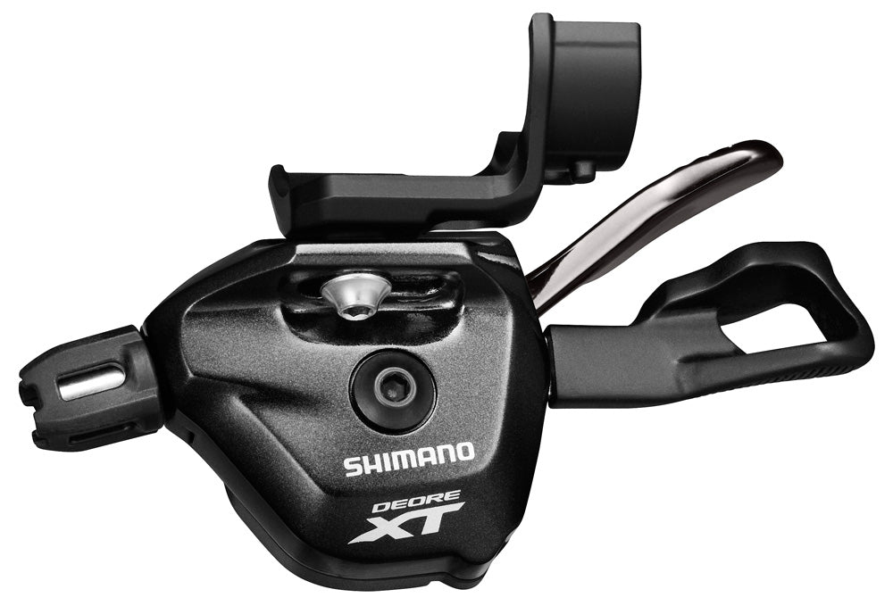 Shimano xt sl-m8000-i 2- 3- 11-speed shifter w i-spec ii