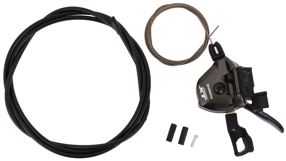 Shimano xt sl-m8000-i 2- 3- 11-speed shifter w i-spec ii