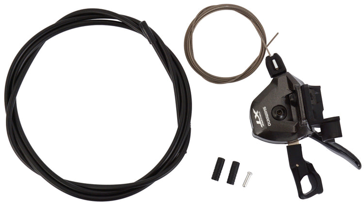 Shimano xt sl-m8000-i 2- 3- 11-speed shifter w i-spec ii