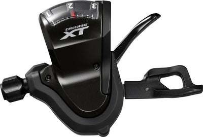 Shimano daumenschalthebel deore xt sl-t8000 shim.shifter xt slt8000 3sp bl.
