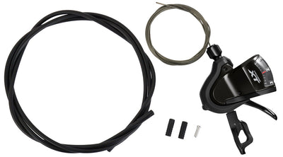 Shimano daumenschalthebel deore xt sl-t8000 shim.shifter xt slt8000 3sp bl.