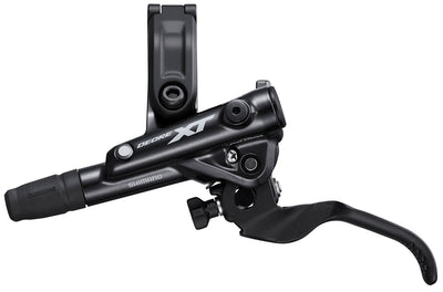 Shimano bremshebel deore xt bl-m8100 br.lever shim. xt left 2-f bl.hydr.m8100