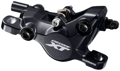 Shimano bremssattel xt br-m8100 shim.crake calipers xt sw pm 2ko resin m8100