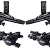 Shimano xt br-m8100 disc brake set