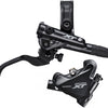 Shimano xt br-m8110 fm disc brake 1700mm rear