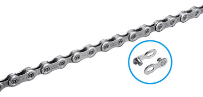 Shimano Ketting 12V XT M8100 116 schakels met QuickLink