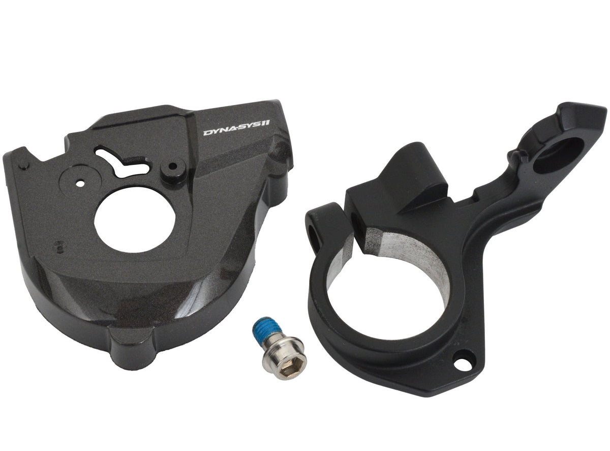 Shimano base cover unit for sl-m8000 with indicator right