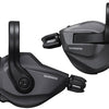 Shimano xt sl-m8100 2x12-speed shift lever set