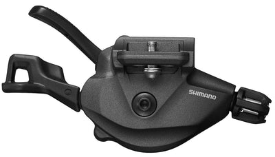 Shimano versteller (rechts) 12 speed deore xt sl-m8100 i-spec ev - zwart