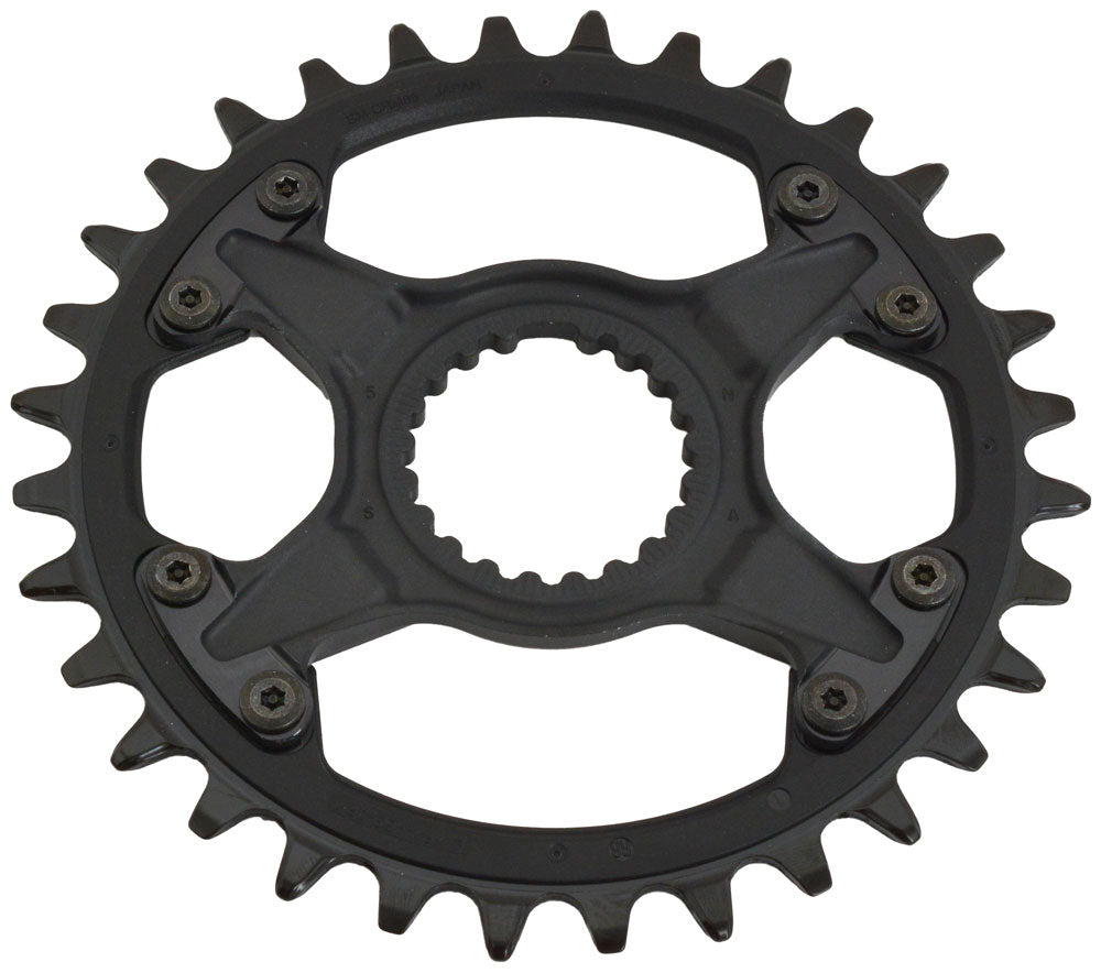 Shimano kettingblad xt 28t enkel blad fc-m8100-1 m8130-1