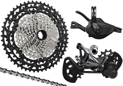 Shimano xtr m9100 1x12-speed upgrade-kit 10-51 clamp