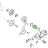 Shimano spring for xt xtr rear derailleur