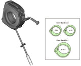 Shimano sw-e6000 steps di2 cord band unit set - afbeelding 2
