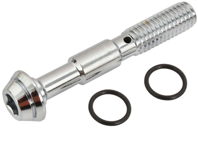 Shimano banjo bolt o-ring for sm-bh90-sbm