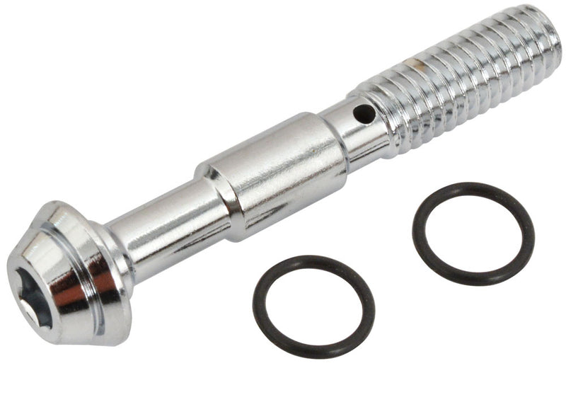 Shimano banjo bolt o-ring for sm-bh90-sbm