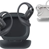 Shokz openfit 2+ - headphones | white