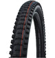 Vouwband Schwalbe Big Betty Super Trail 27.5 x 2.40 62-584 mm - zwart