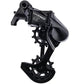 Tektro derailleur rd-t350 8 9v lange kooi zwart