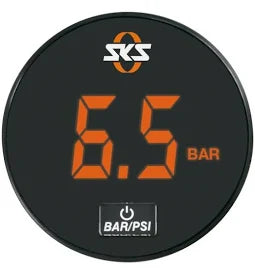 Sks pompd manometer digi 63mm zw