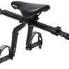 Kids ride shotgun pro mtb front child seat