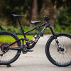 Kids ride shotgun mtb front seat