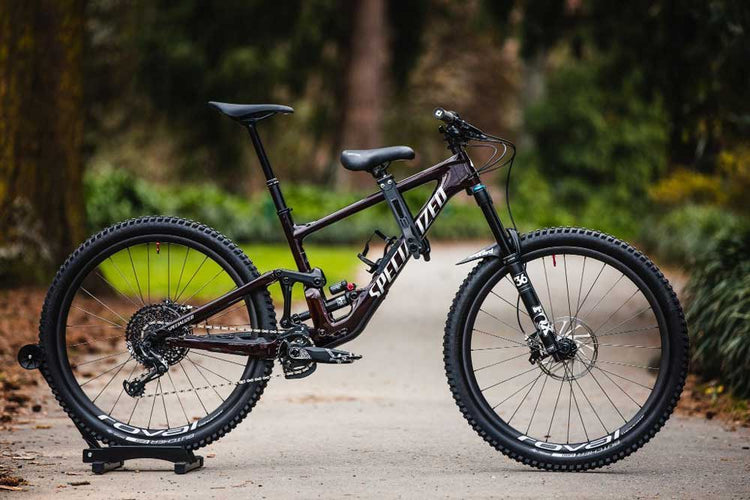 Kids ride shotgun mtb front seat