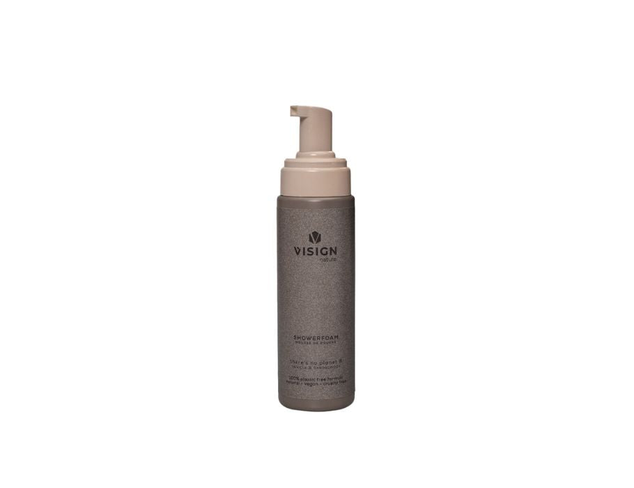 Visign nature doucheschuim - no planet b
