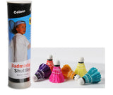 Engelhart shuttles veren 6 stuks kleur - afbeelding 1