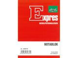 Kangaro notablok a6 hoog blok a 100 bl pak a 5 bloks - afbeelding 1
