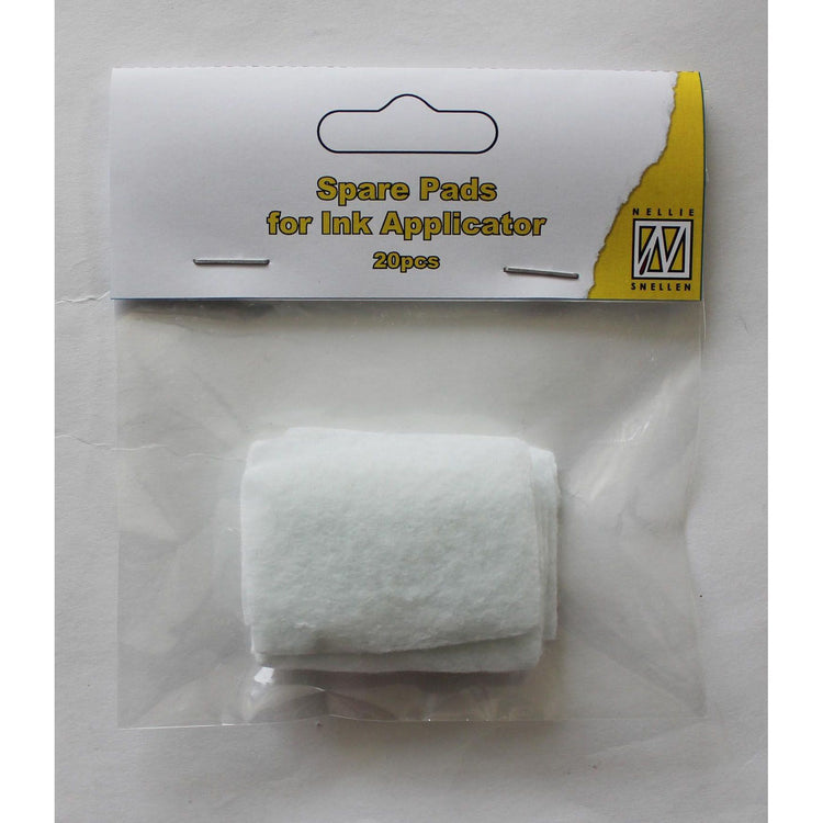 Nellie's choice • refill pads for iap001 (20stuks)
