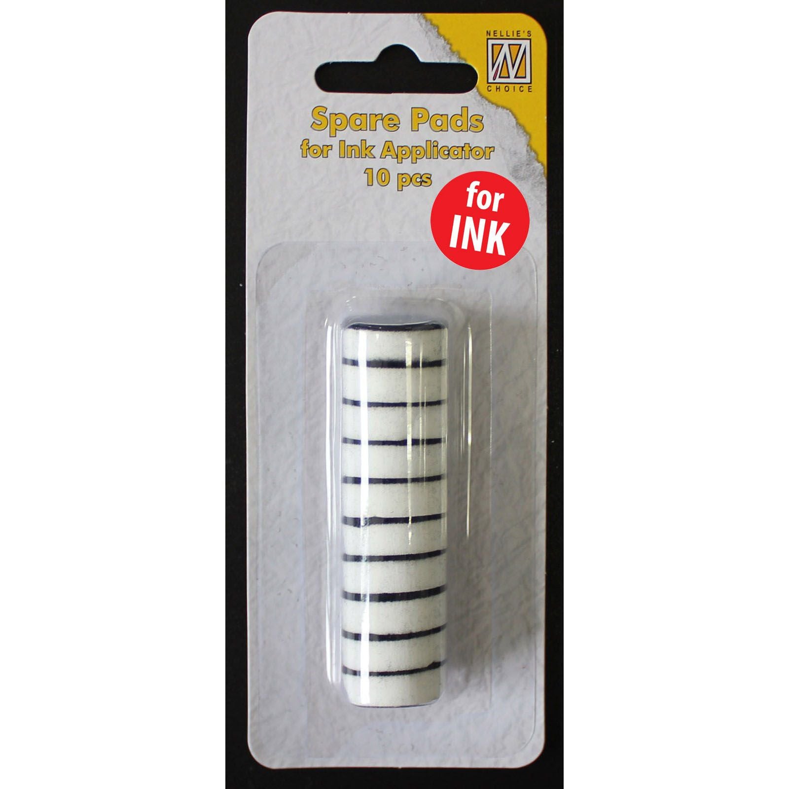 Nellie's choice • refill pads for iap005 (10stuks)