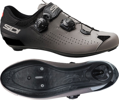 Abi sidi schoen genius 10 gray black