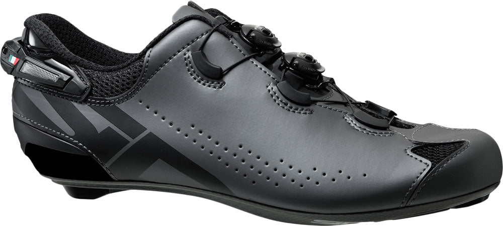 Sidi shot 2s - road bike shoes | 42