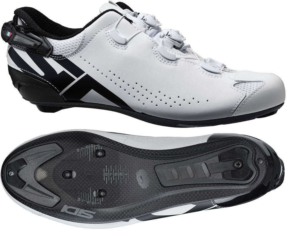 Sidi shot 2s - road bike shoes | 41,5