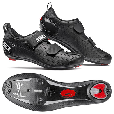 Sidi t-5 air carbon - triathlon shoes | 47
