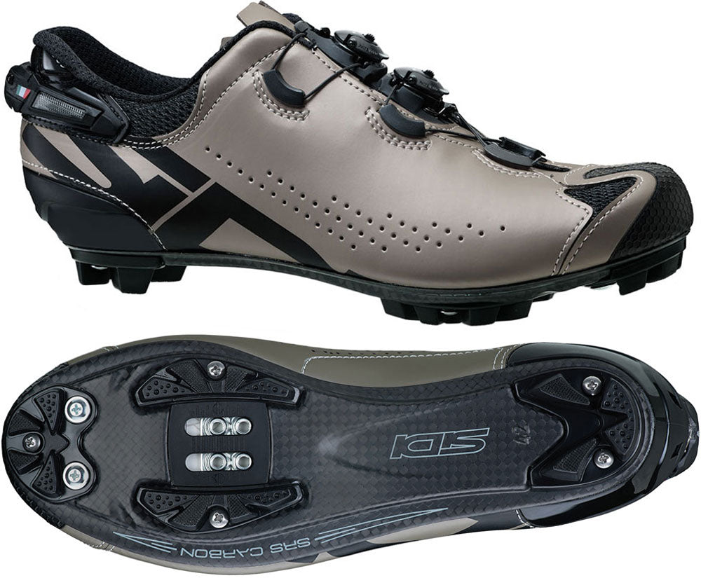 Sidi tiger 2s - mtb shoes | 40