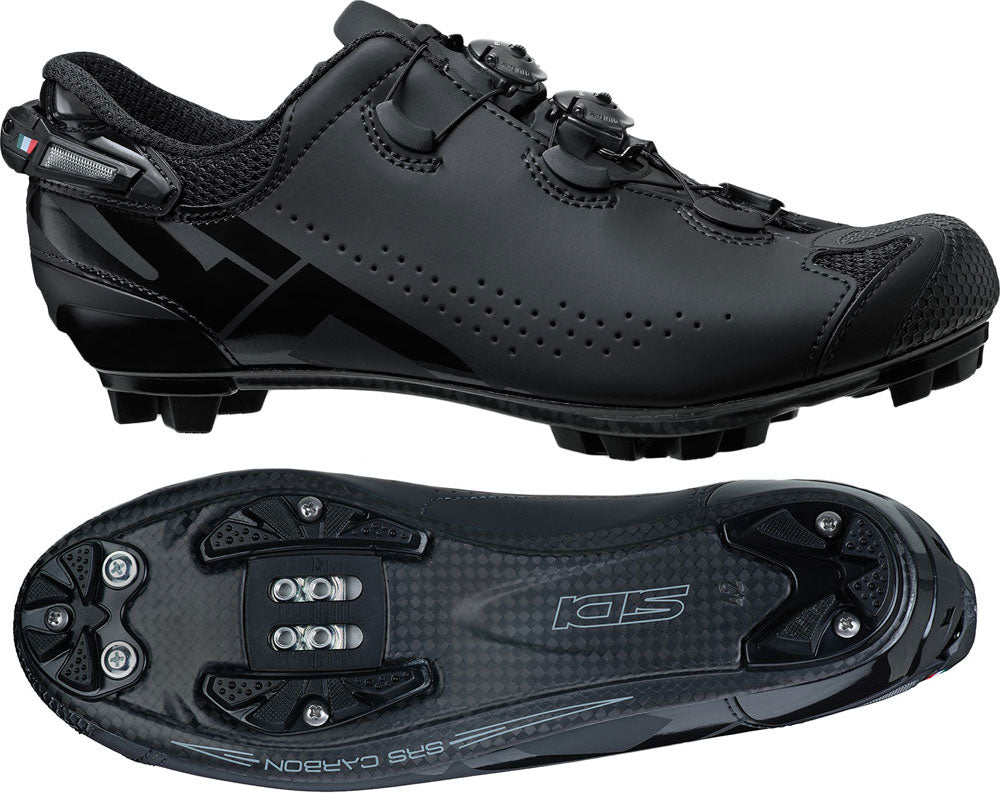 Sidi tiger 2s - mtb shoes | 40
