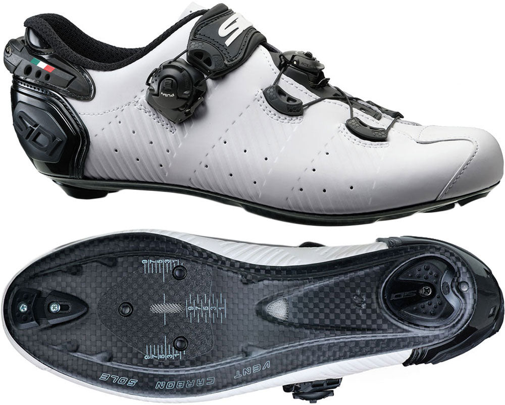 Sidi wire 2s - road bike shoes | 40,5