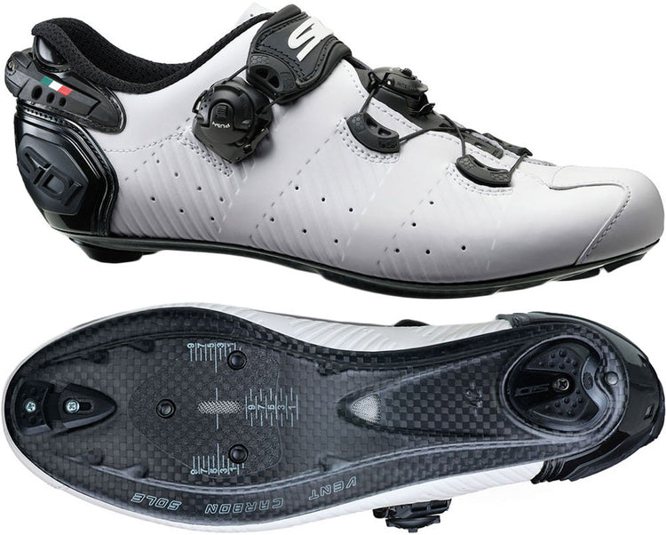 Sidi wire 2s - road bike shoes | 41,5