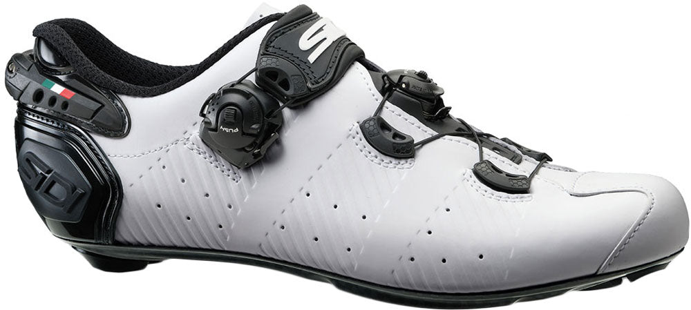 Sidi wire 2s - road bike shoes | 40,5