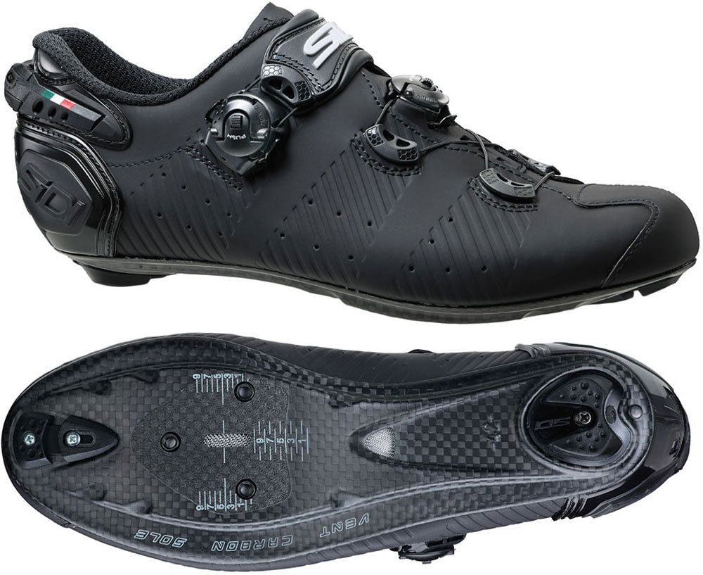 Sidi wire 2s - road bike shoes | 40,5