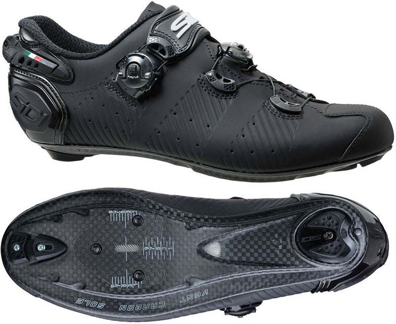 Sidi wire 2s - road bike shoes | 45,5