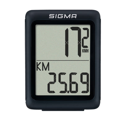 sigma bike computer bc 5.0 wired