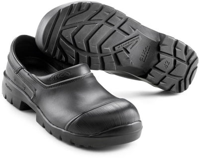 Sika 19322 proflex klomp dichte hak s3 zwart - maat 46 - 16.089.011.46